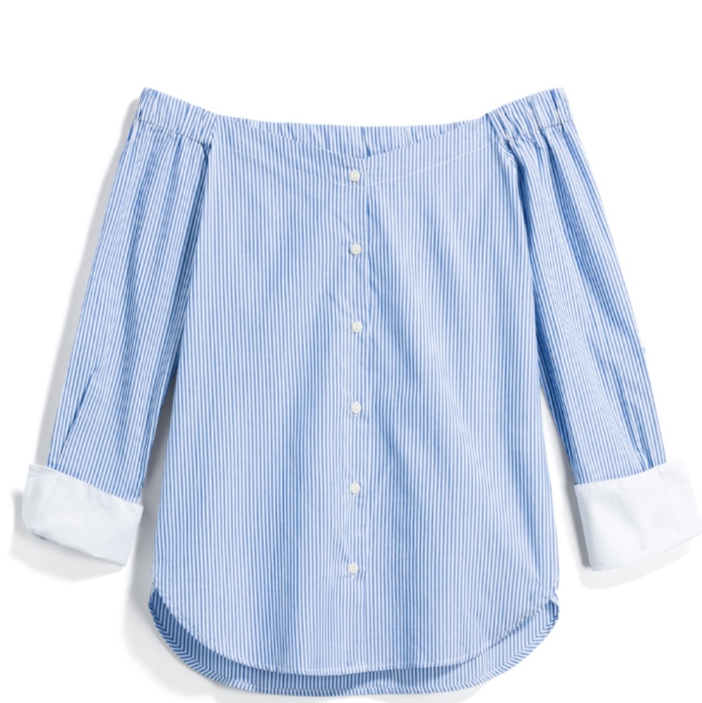 StitchFix STITCH & KNOT

Clara Off The Shoulder To